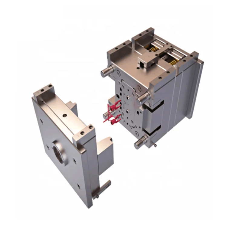 Customized High Precision Plastic Injestion Mould For Medical Component Parts
Customized High Precision Plastic Injestion Mould For Medical Component Parts