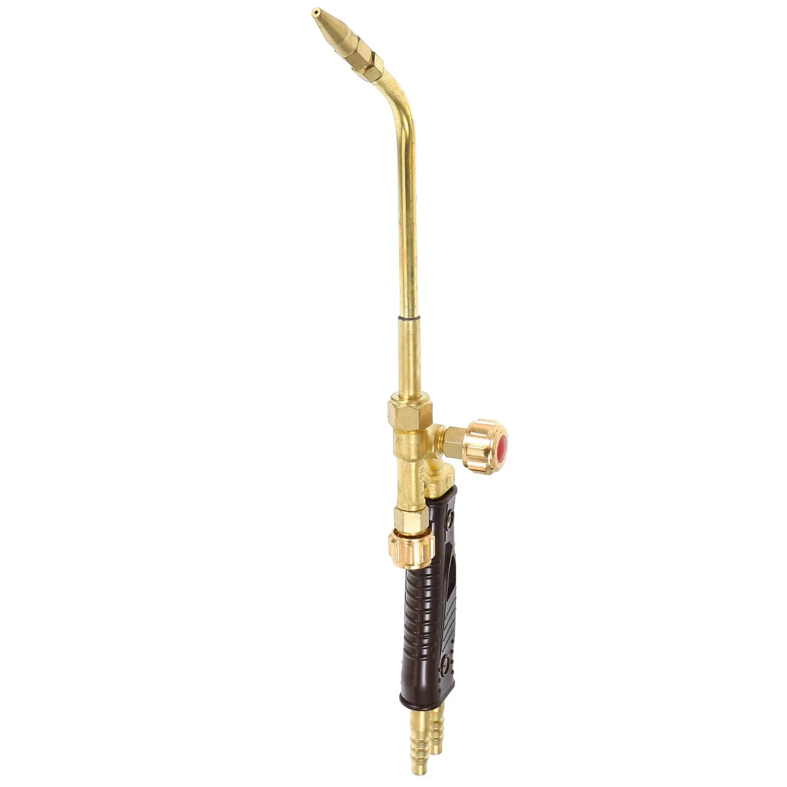 Propane Head Soldering Cooking Nozzle Plumbing Cutting Hand Tool Adjustable Flame Oxygen Welding Brazing Heat Treatment
Propane Head Soldering Cooking Nozzle Plumbing Cutting Hand Tool Adjustable Flame Oxygen Welding Brazing Heat Treatment