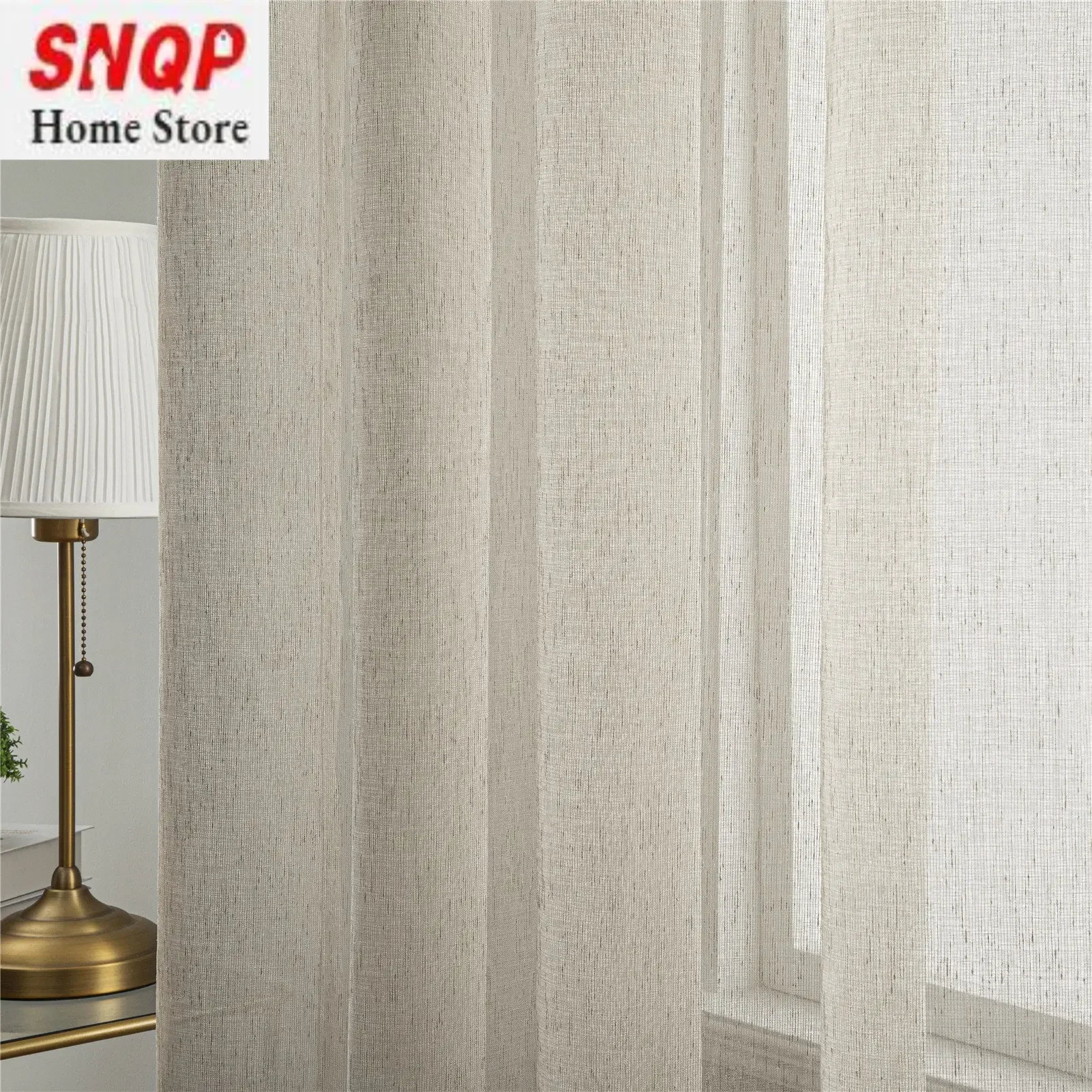White Tulle Curtains for Living Room Linen Blackout Kitchen Transparent Bedroom Dining Room Home Decor Custom Modern Minimalist
White Tulle Curtains for Living Room Linen Blackout Kitchen Transparent Bedroom Dining Room Home Decor Custom Modern Minimalist