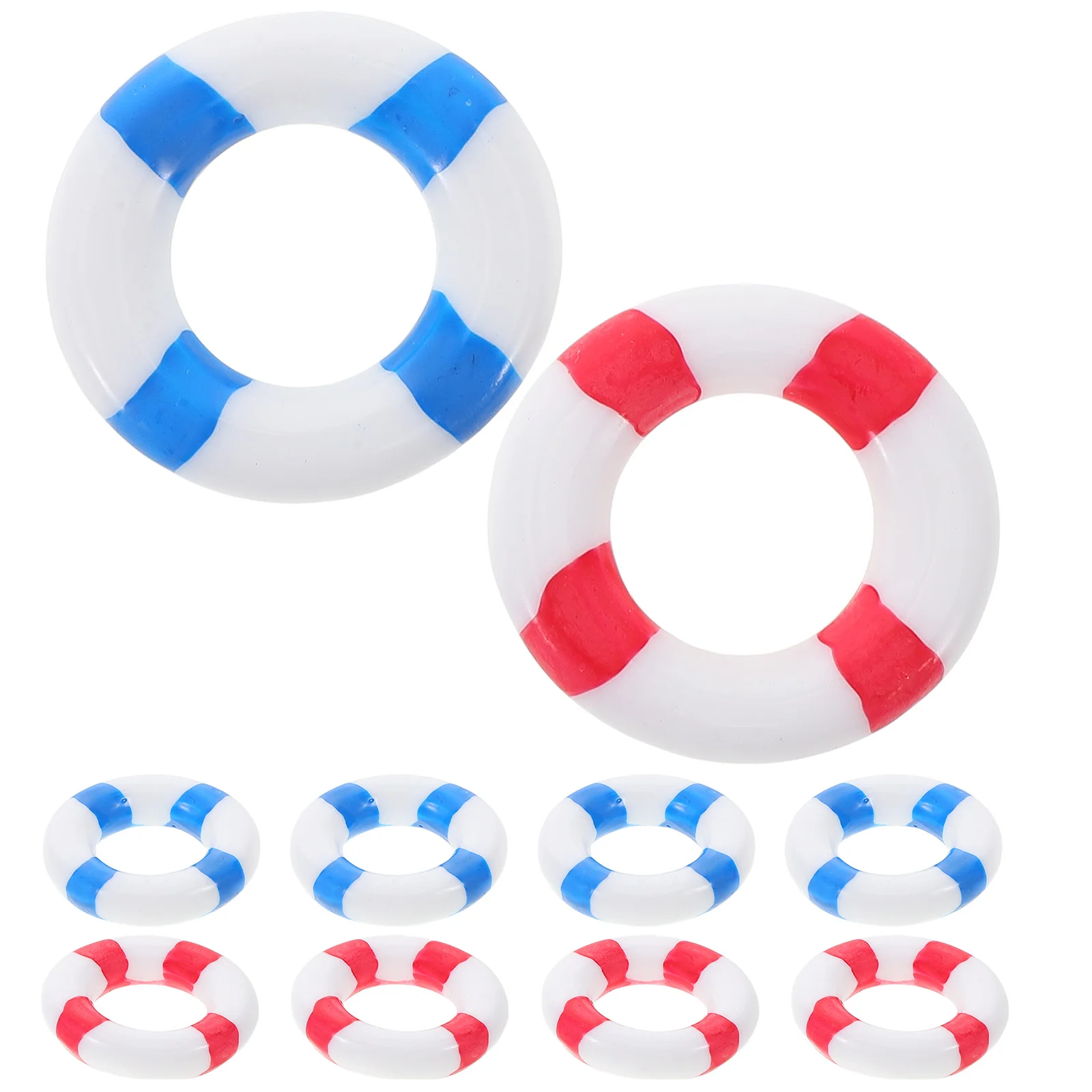 12pcs Mini Swimming Rings Decorative Swim Ring Ornaments For Diy House Scene Desktop Miniature Photo Props Kids Bathtub Shower
12pcs Mini Swimming Rings Decorative Swim Ring Ornaments For Diy House Scene Desktop Miniature Photo Props Kids Bathtub Shower