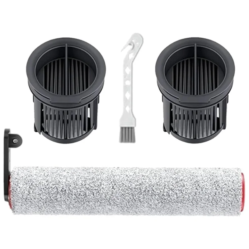 BHBD-Replacement Parts For Dreame H14 Cordless Wet Dry Vacuum Includes Roller Brush Filter Spare Parts
BHBD-Replacement Parts For Dreame H14 Cordless Wet Dry Vacuum Includes Roller Brush Filter Spare Parts