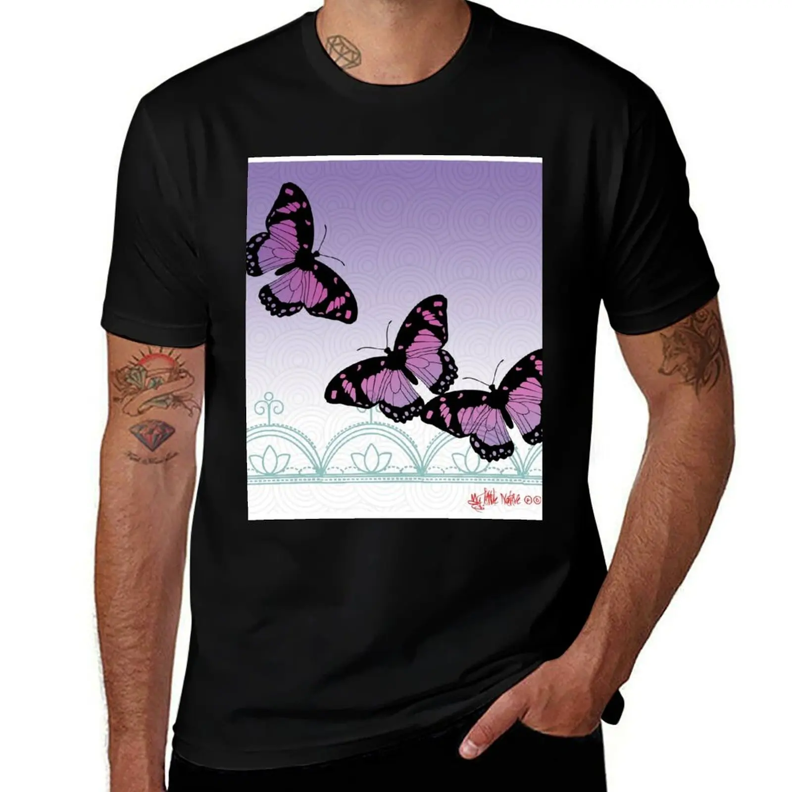 Sky Domes and Butterflies T-Shirt man t shirt luxury funny t shirts man t shirt man luxury T-shirt
Sky Domes and Butterflies T-Shirt man t shirt luxury funny t shirts man t shirt man luxury T-shirt