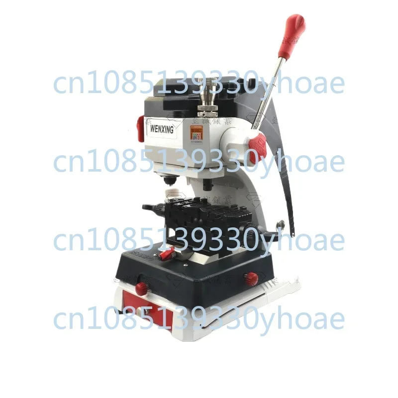 Q3B multi-kinetic energy vertical key copying machine (the fixture can be replaced at 180 °)
Q3B multi-kinetic energy vertical key copying machine (the fixture can be replaced at 180 °)