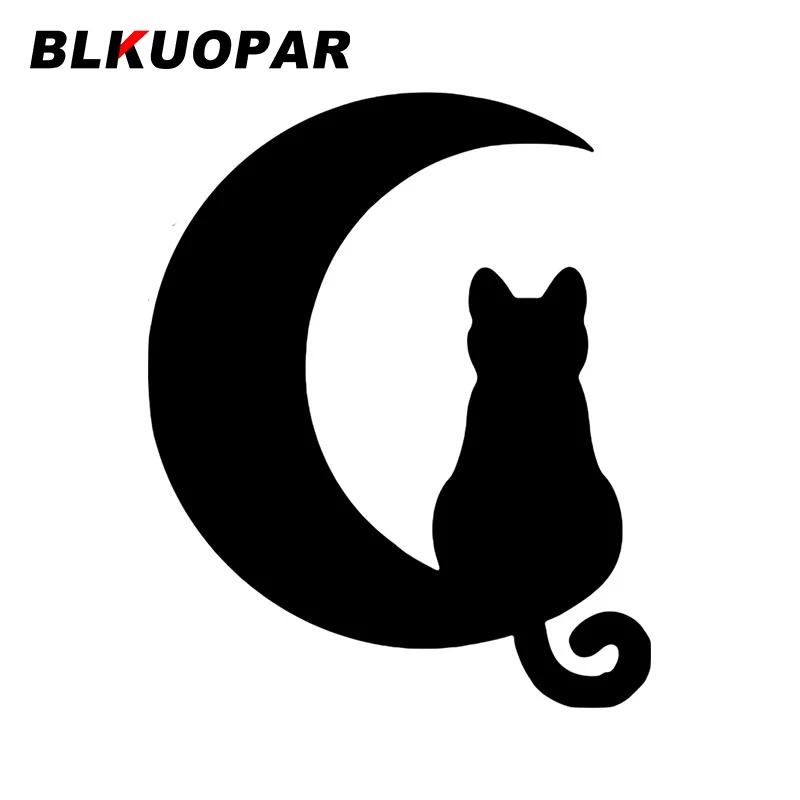 BLKUOPAR Cat Car Sticker Scratch-Proof Personality Graphics Creative Original Waterproof Sunscreen Motorcycle Car Accessories
BLKUOPAR Cat Car Sticker Scratch-Proof Personality Graphics Creative Original Waterproof Sunscreen Motorcycle Car Accessories