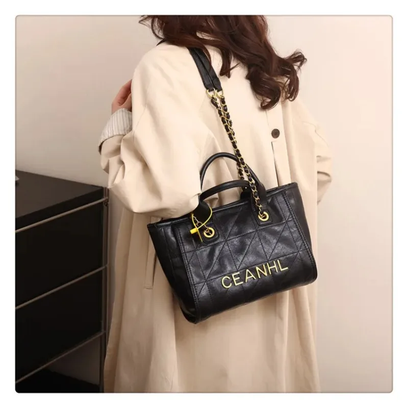 2025 Premium Tote Bag for Women - Large Capacity Designer Handbag, Stylish Work & Weekend Carryall with Luxe Texture
2025 Premium Tote Bag for Women - Large Capacity Designer Handbag, Stylish Work & Weekend Carryall with Luxe Texture