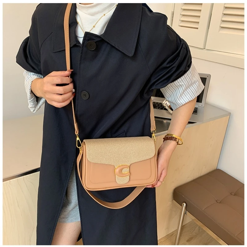 Trendy Design Ladies Luxury Tote Bag Soft Leather Classic Paris Elements Elegant Versatile Daily Handbag
Trendy Design Ladies Luxury Tote Bag Soft Leather Classic Paris Elements Elegant Versatile Daily Handbag