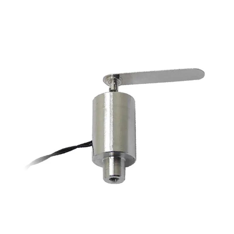 Light Blocking Sheet for DC12V Laser SHUTTER Small Self-Resetting Optical Gate Electromagnet
Light Blocking Sheet for DC12V Laser SHUTTER Small Self-Resetting Optical Gate Electromagnet