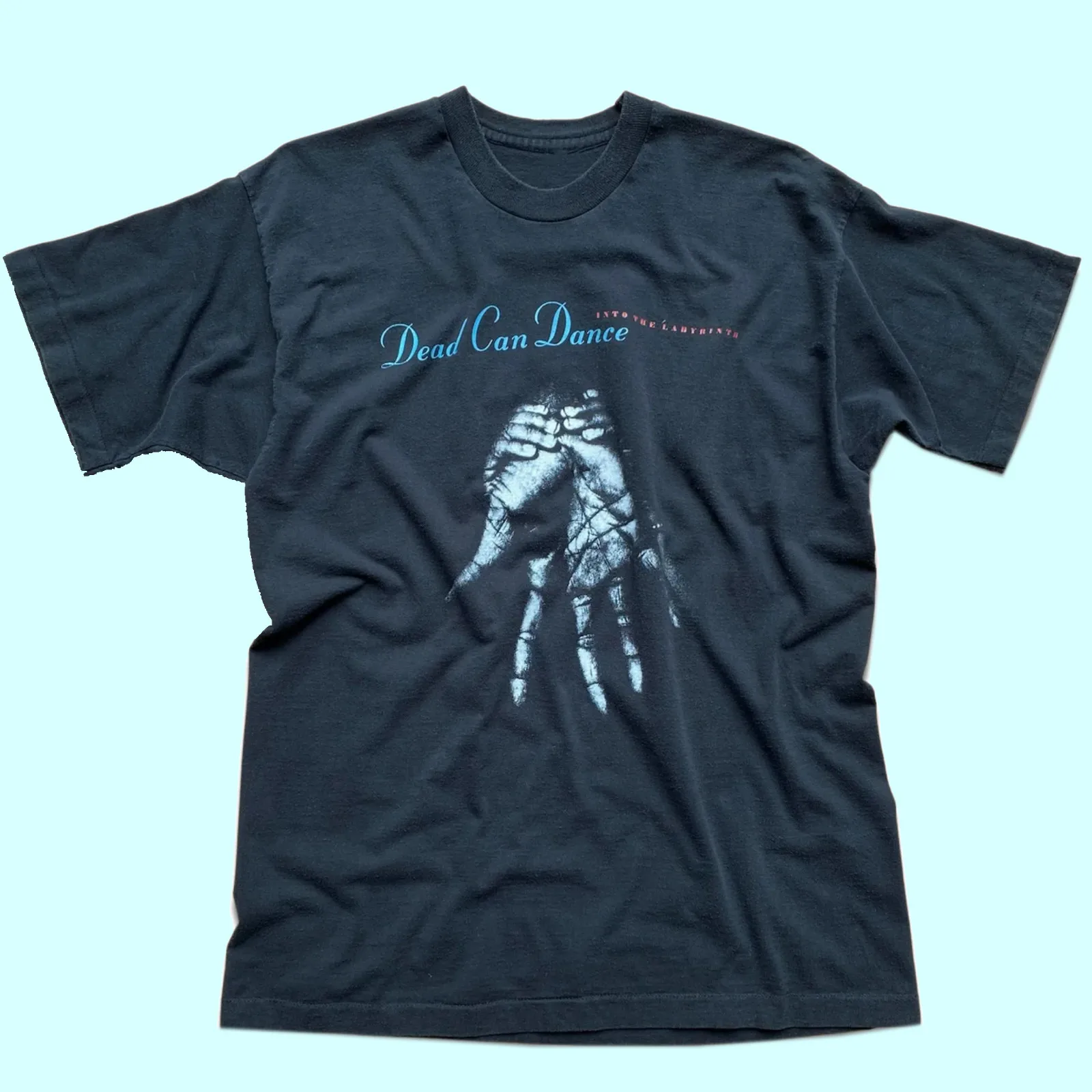 Into the Labyrinth Dead Can Dance Tour Black Size S-234XL Shirt PP218
Into the Labyrinth Dead Can Dance Tour Black Size S-234XL Shirt PP218