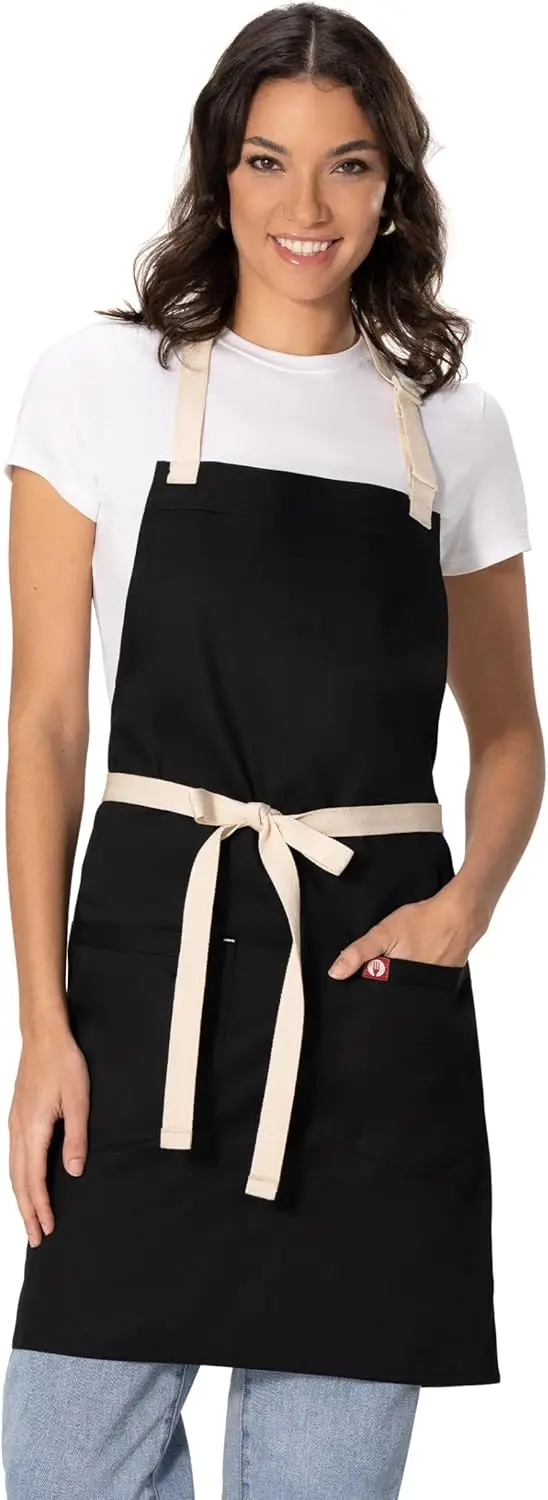 Ridgewood Adjustable Apron for Kitchen and Garden Use
Ridgewood Adjustable Apron for Kitchen and Garden Use