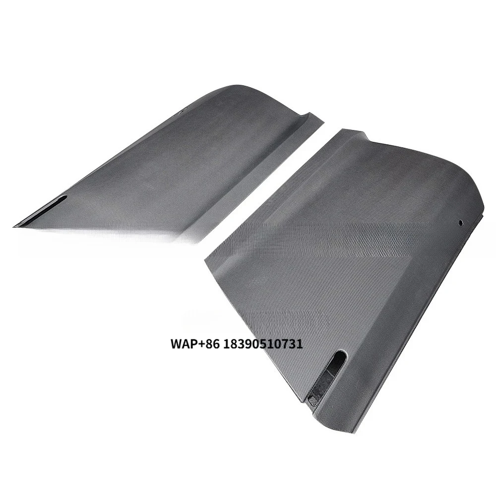 2pcs Real Wet Carbon Fiber Car Doors for GTR R35 Door 2008-2017 Replacement Auto Tuning
2pcs Real Wet Carbon Fiber Car Doors for GTR R35 Door 2008-2017 Replacement Auto Tuning