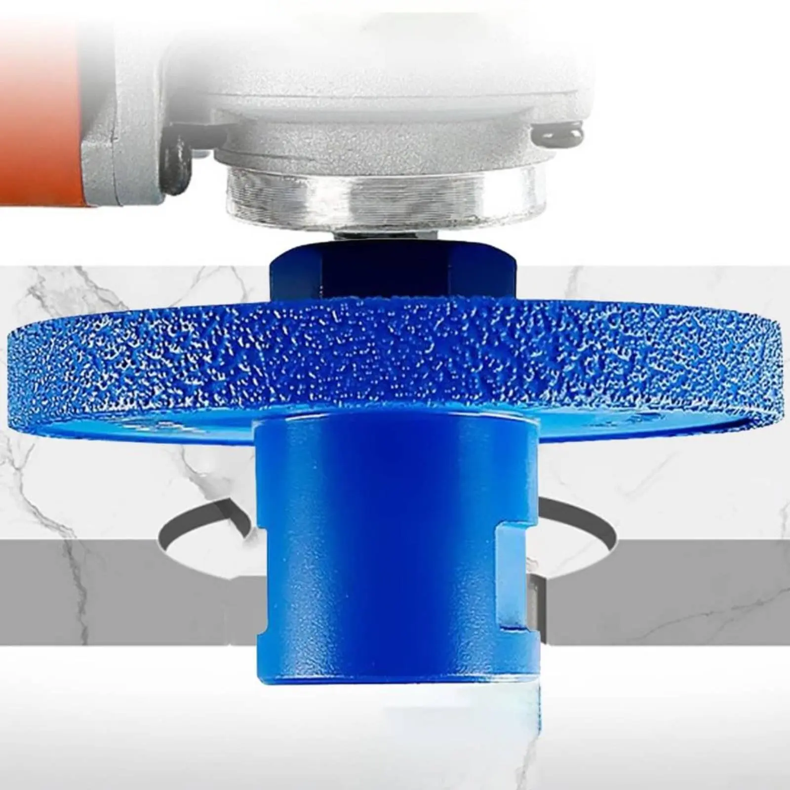 Stone Slotting Wheel Wear-Resistant Crystal Grinding Wheel Power Tool Accessory for DIY Hobbyists
Stone Slotting Wheel Wear-Resistant Crystal Grinding Wheel Power Tool Accessory for DIY Hobbyists