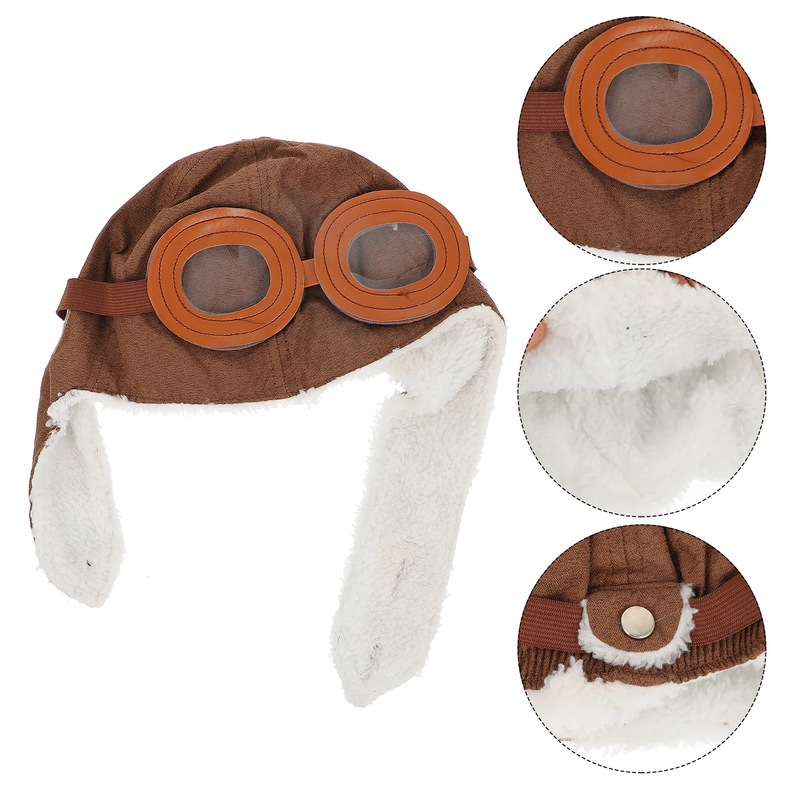 Warm Kids Hat Cotton Coffee Color Unisex Children Winter Hat Portable Easy Clean Lightweight Fashionable Cozy 
Warm Kids Hat Cotton Coffee Color Unisex Children Winter Hat Portable Easy Clean Lightweight Fashionable Cozy