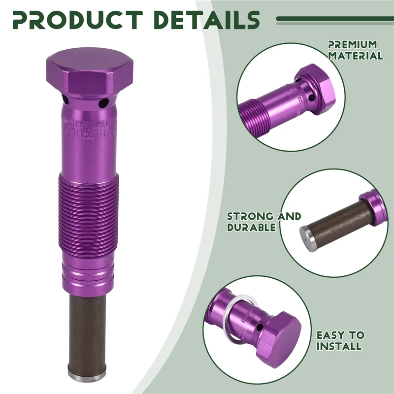 A99F-Для PORSCHE MACAN 2015-2018 гг. — Натяжитель цепи ГРМ 94610518076
A99F-Для PORSCHE MACAN 2015-2018 гг. — Натяжитель цепи ГРМ 94610518076