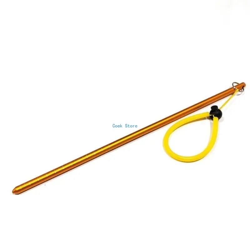 11UE Diving With Wrist Lanyard Lobsters Pointers Rod Underwater Shaker Noise Maker Lanyard Rod Diving Accessories
11UE Diving With Wrist Lanyard Lobsters Pointers Rod Underwater Shaker Noise Maker Lanyard Rod Diving Accessories