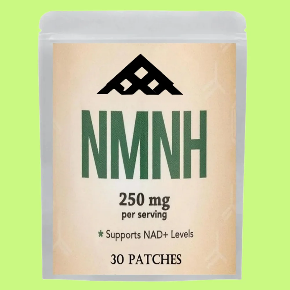 Nmnh ( Mononucleotide) Transdermal Patches Support For Your Health And Well-being 30 Patches
Nmnh ( Mononucleotide) Transdermal Patches Support For Your Health And Well-being 30 Patches