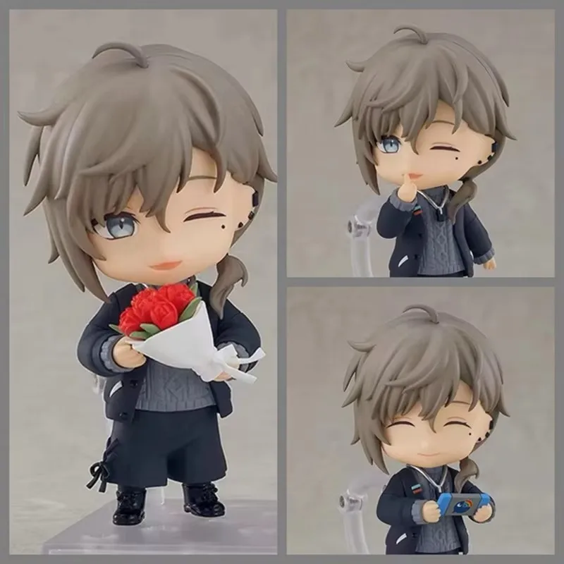 10cm Japanese Anime Nijisanji Kanae 1848 PVC Action Figure Collectible Model Doll Toys Brithday Gift for Boys
10cm Japanese Anime Nijisanji Kanae 1848 PVC Action Figure Collectible Model Doll Toys Brithday Gift for Boys