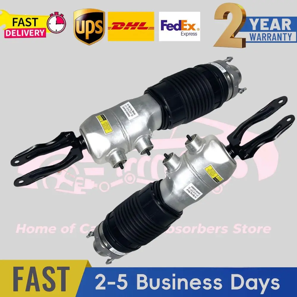 Pair Front Air Suspension Shock Struts with PASM For Porsche Panamera 971 2017-2022 971616037L 971616037F 971616038L 971616038F
Pair Front Air Suspension Shock Struts with PASM For Porsche Panamera 971 2017-2022 971616037L 971616037F 971616038L 971616038F