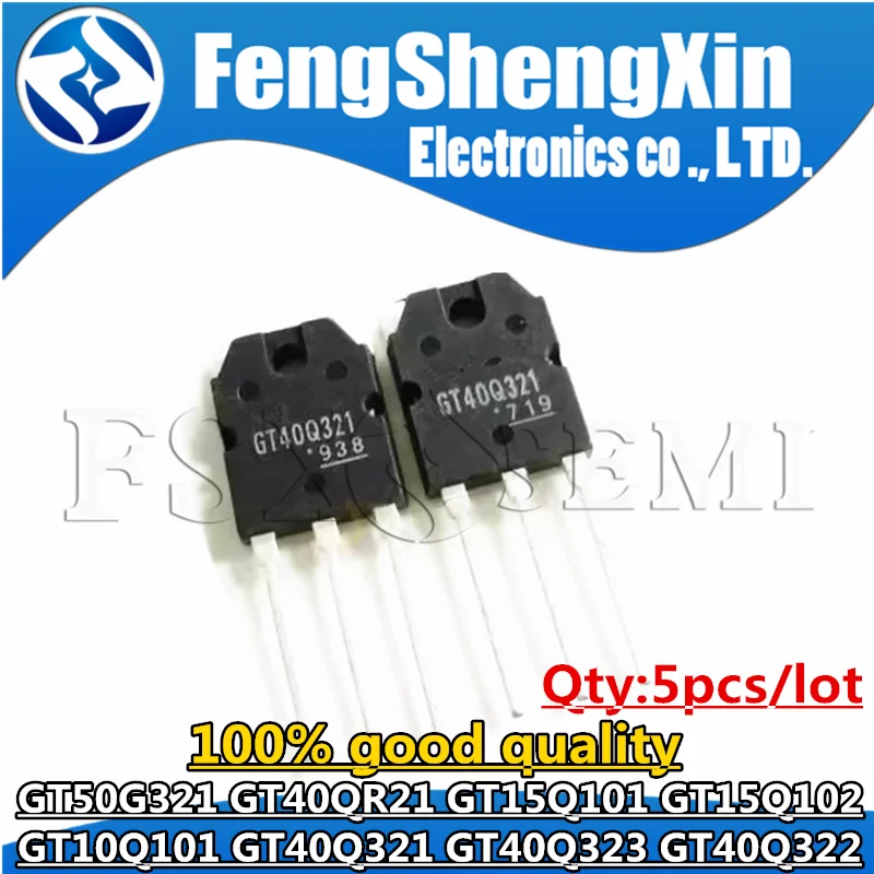 5pcs GT50G321 GT40QR21 50G321 40QR21 GT15Q101 GT15Q102 GT10Q101 GT40Q321 GT40Q323 GT40Q322 TO3P Chips
5pcs GT50G321 GT40QR21 50G321 40QR21 GT15Q101 GT15Q102 GT10Q101 GT40Q321 GT40Q323 GT40Q322 TO3P Chips