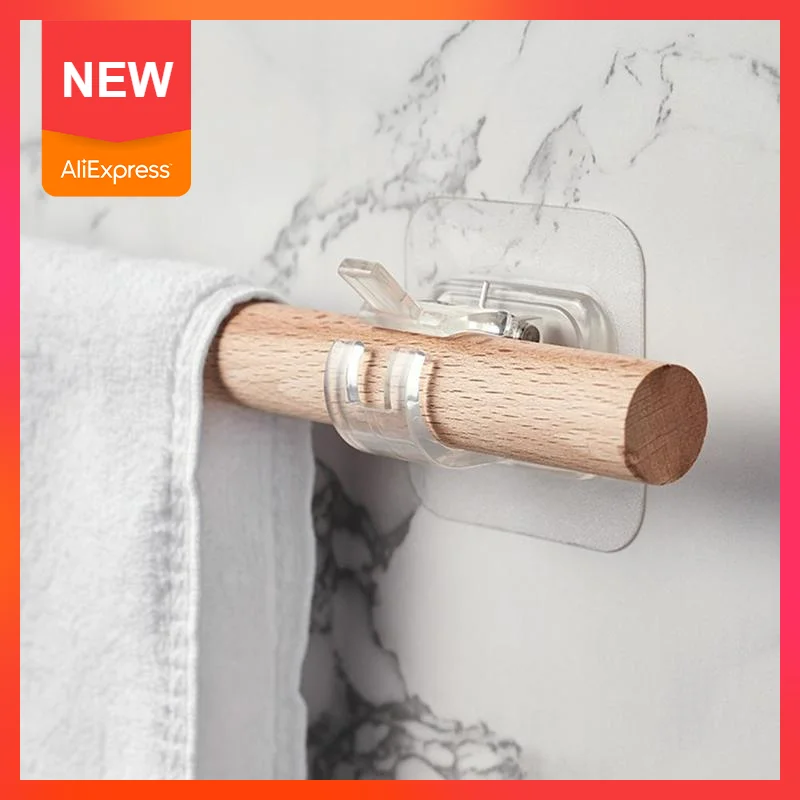 Self-Adhesive Transparent Curtain Rod Bracket Powerful Curtain Rod Hanging Clip Hook Shower Curtain Rod Hanging Clip Bearing
Self-Adhesive Transparent Curtain Rod Bracket Powerful Curtain Rod Hanging Clip Hook Shower Curtain Rod Hanging Clip Bearing