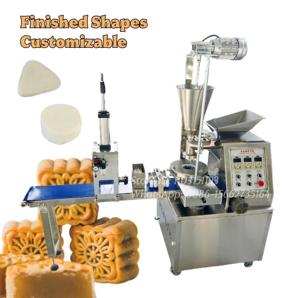 Momo Machine Automatic Soup Dumpling Bao Buns Machine Chinese Bread Bun Baozi Meat Pie Grain Product Making Machines
Momo Machine Automatic Soup Dumpling Bao Buns Machine Chinese Bread Bun Baozi Meat Pie Grain Product Making Machines