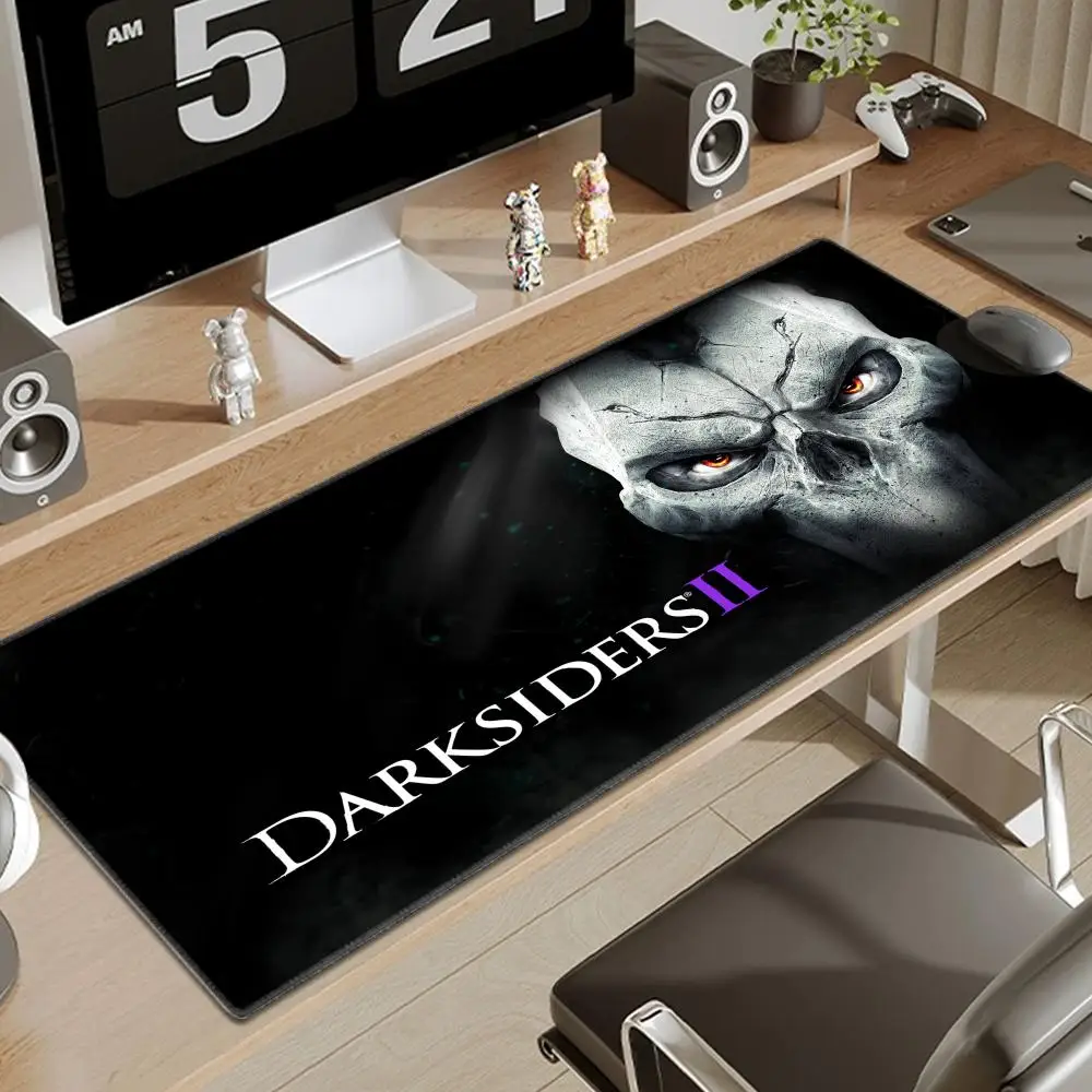 Darksiders mousepad Large Gaming Mouse Pad LockEdge Thickened Computer Keyboard Table Desk Mat 500x100
Darksiders mousepad Large Gaming Mouse Pad LockEdge Thickened Computer Keyboard Table Desk Mat 500x100