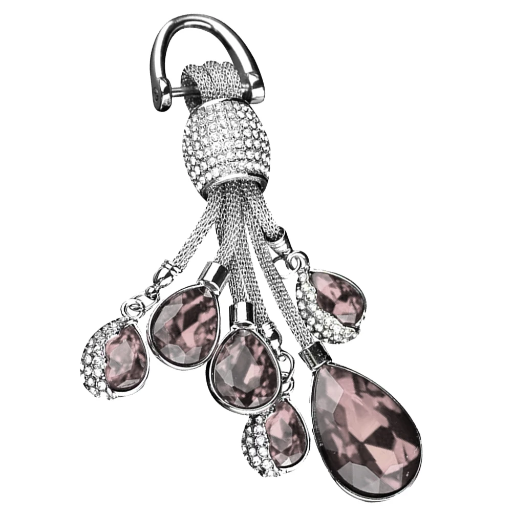 Rhinestone Keychains Women Crystal Hanging Key Chain Gift Personalized Keychain Pendant Car Key Ring Luxury Jewelry Accessories
Rhinestone Keychains Women Crystal Hanging Key Chain Gift Personalized Keychain Pendant Car Key Ring Luxury Jewelry Accessories