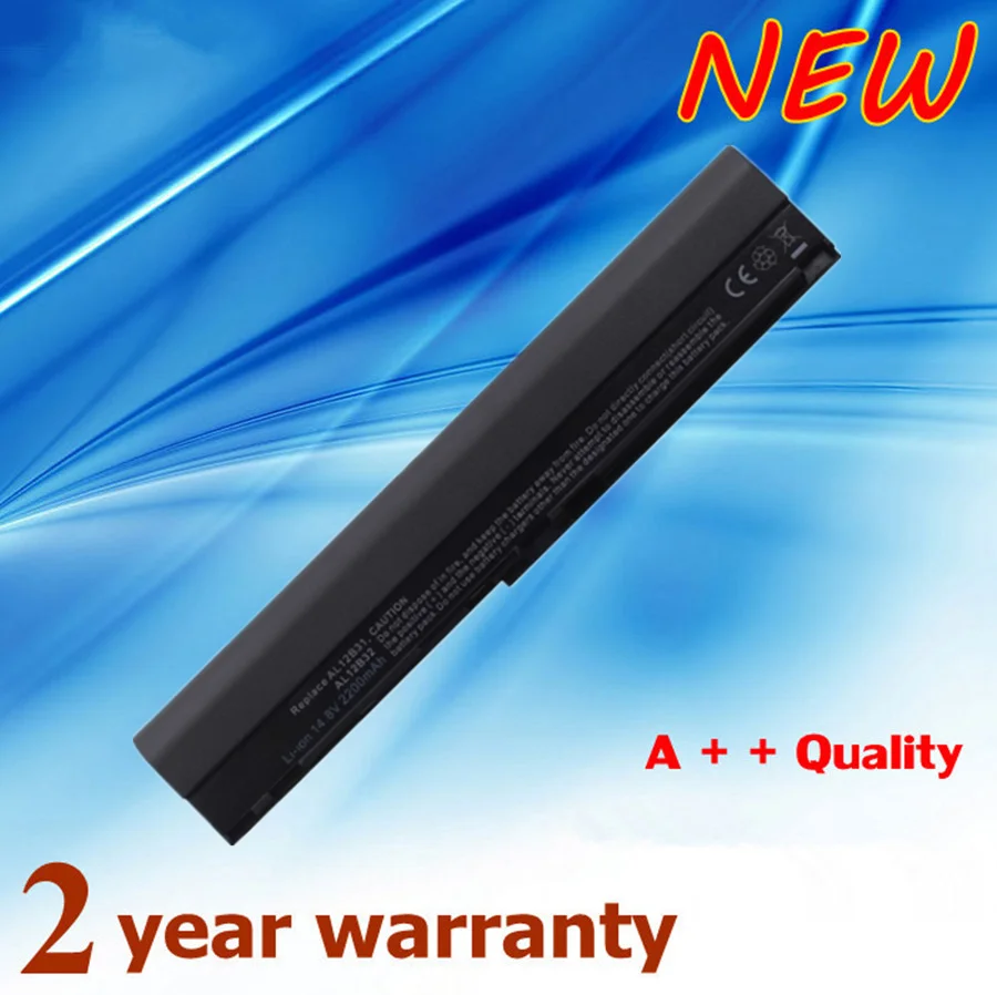 AL12A31 AL12B31 AL12X32 AL12X32 Аккумулятор для ACER Aspire One 756 V5-171 725 TravelMate B113 B113M B113M
AL12A31 AL12B31 AL12X32 AL12X32 Аккумулятор для ACER Aspire One 756 V5-171 725 TravelMate B113 B113M B113M