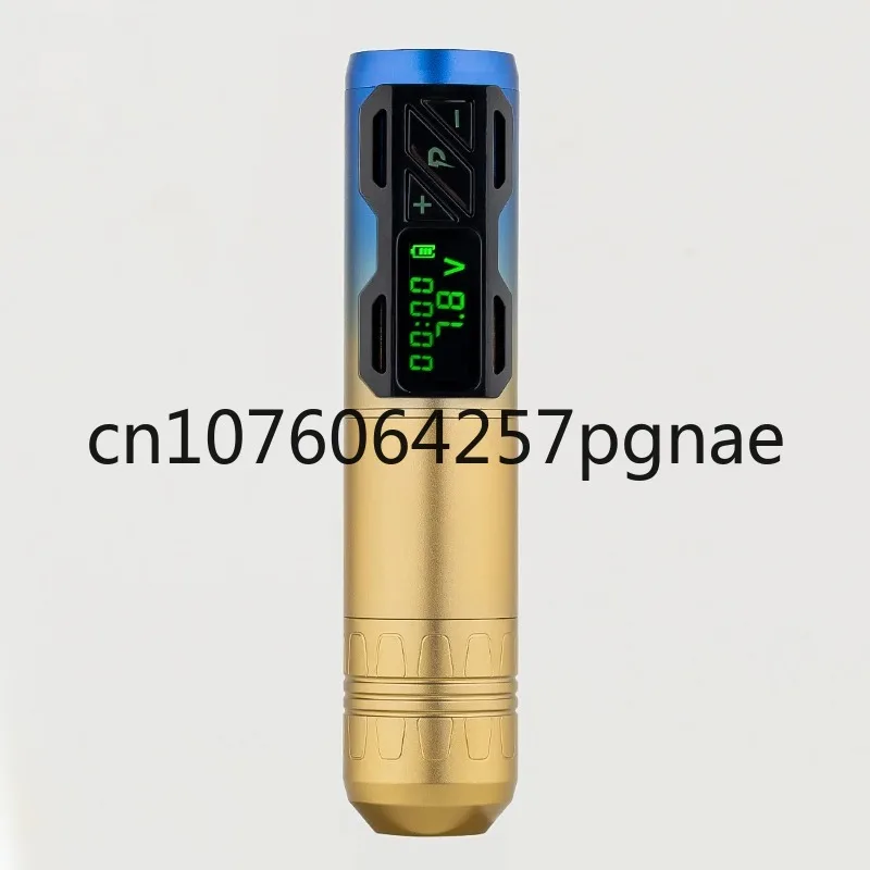 Tattoo Material P2s Battery Pen Wireless Power All-in-One Swiss Motor Charging Tattoo Tattoo Motor Pen
Tattoo Material P2s Battery Pen Wireless Power All-in-One Swiss Motor Charging Tattoo Tattoo Motor Pen