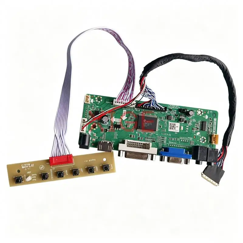 For CLAA116WA03 B116XW03 B116XW01 B116XW02 Controller Board Kit 1366x768 1366*768 LVDS 40-Pin Laptop Display Screen VGA DVI HDMI
For CLAA116WA03 B116XW03 B116XW01 B116XW02 Controller Board Kit 1366x768 1366*768 LVDS 40-Pin Laptop Display Screen VGA DVI HDMI