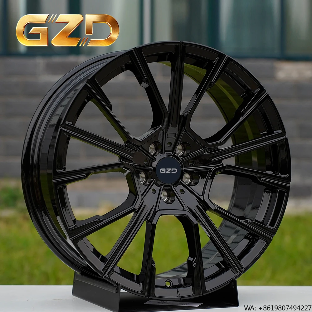 GZD Monoblock Custom 18 19 20 21 22 23 24 Inch Forged Wheel Passenger Car Wheels for off Road Rims
GZD Monoblock Custom 18 19 20 21 22 23 24 Inch Forged Wheel Passenger Car Wheels for off Road Rims