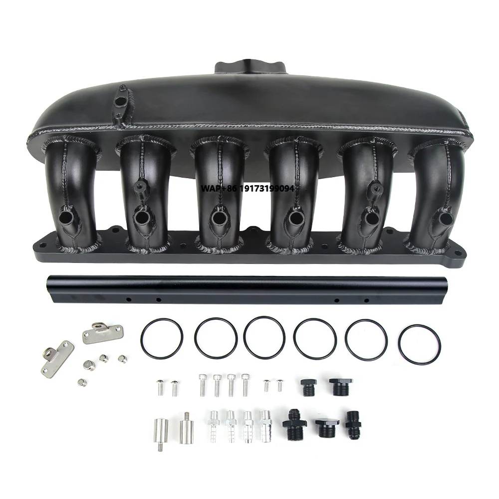 90mm Billet Intake Manifold with Fuel Rail Kit SET for BMW-N54 135i E82 E88 335i E90 E91 E92 E93 Z4 E89 35i 35iS Z4 E89 35i 35iS
90mm Billet Intake Manifold with Fuel Rail Kit SET for BMW-N54 135i E82 E88 335i E90 E91 E92 E93 Z4 E89 35i 35iS Z4 E89 35i 35iS