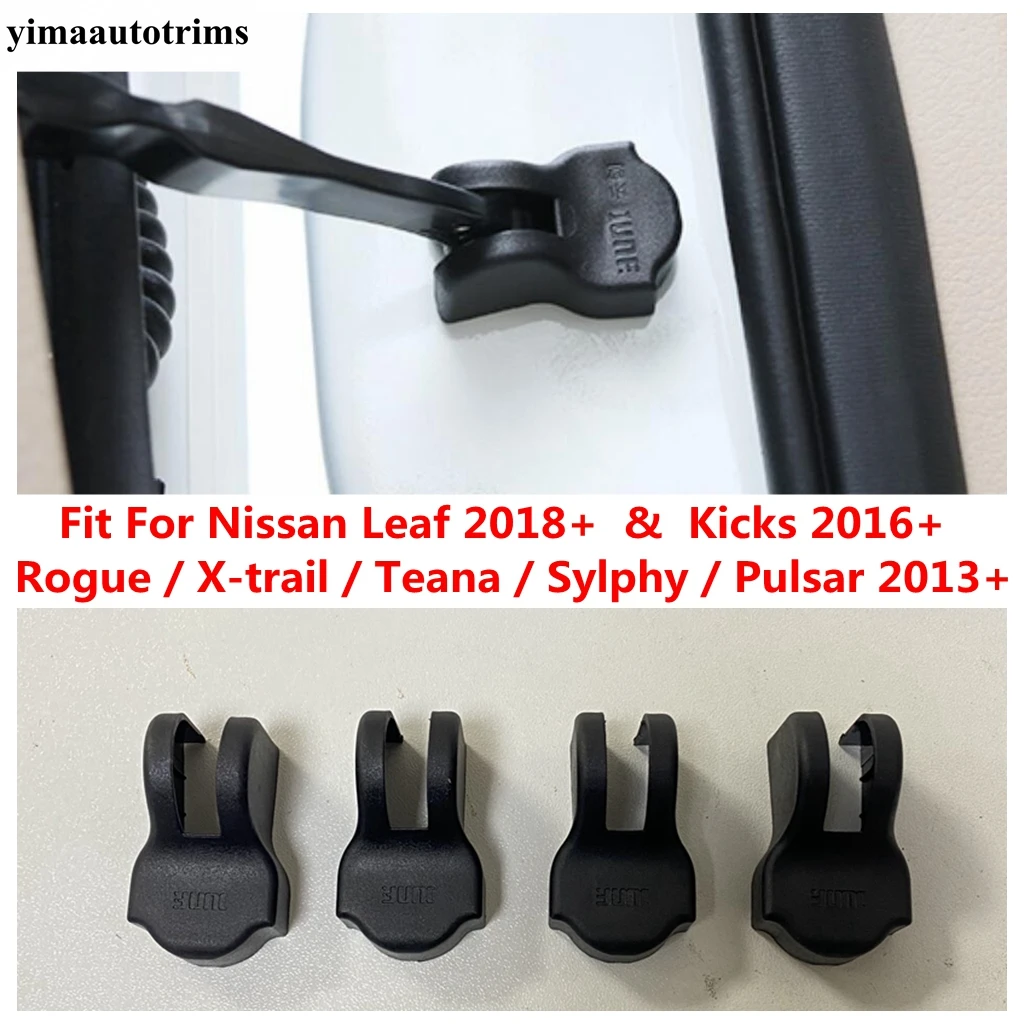 Door Arm Stop Rust Cover For Nissan Leaf 2018 - 2023 / Kicks 2016 - 2023 / Rogue / X-trail / Teana / Sylphy / Pulsar 2013 - 2023
Door Arm Stop Rust Cover For Nissan Leaf 2018 - 2023 / Kicks 2016 - 2023 / Rogue / X-trail / Teana / Sylphy / Pulsar 2013 - 2023