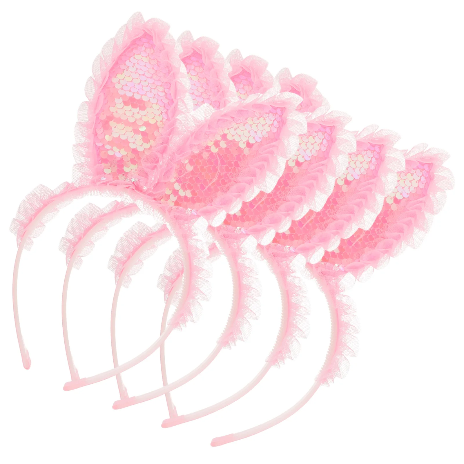 4pcs Rabbit Headband Bunny Ears Headband For Women Soft Durable Kids Women Easter Carnival Party Cosplay Accessories White
4pcs Rabbit Headband Bunny Ears Headband For Women Soft Durable Kids Women Easter Carnival Party Cosplay Accessories White