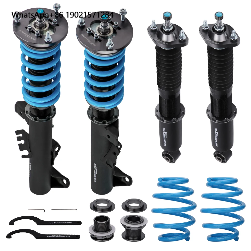 Coilover Shock Absorber Suspension Kit for E36 316i 318i 320i 323i 325i 1990-1998
Coilover Shock Absorber Suspension Kit for E36 316i 318i 320i 323i 325i 1990-1998