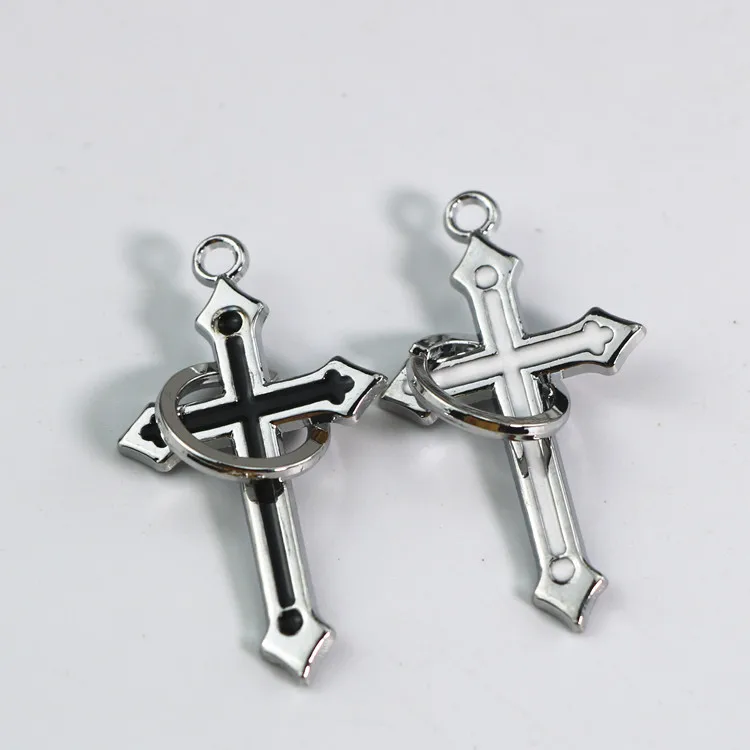 5Pcs Cross Charms Alloy Accessories for Making Diy Men Women Jewelry Bracelet Necklace Earrings Handmade Accessories Supplies
5Pcs Cross Charms Alloy Accessories for Making Diy Men Women Jewelry Bracelet Necklace Earrings Handmade Accessories Supplies