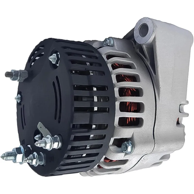 95A Alternator 01183620 01182038 01183181 for Deutz Engine BF4M2012 BF4M2012C BF4M1013 BF6M2012C TCD2012L042V TCD2012L062V 12V
95A Alternator 01183620 01182038 01183181 for Deutz Engine BF4M2012 BF4M2012C BF4M1013 BF6M2012C TCD2012L042V TCD2012L062V 12V
