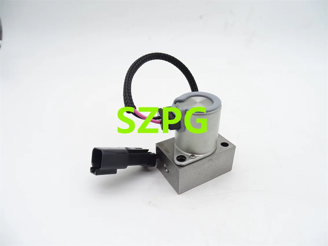 1pcs 702-21-57500 7022157500 Pump Solenoid for PC300-7 PC400-7 Hydraulic Pump Solenoid Valve
1pcs 702-21-57500 7022157500 Pump Solenoid for PC300-7 PC400-7 Hydraulic Pump Solenoid Valve