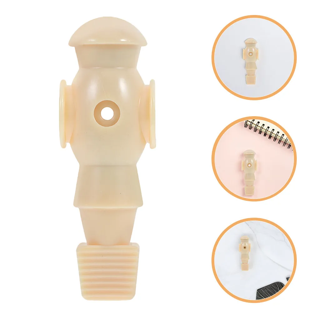 Table Soccer Player Replacement Foosball Men Parts Football Players Compatible 5 8 Inch Table Football Accessories
Table Soccer Player Replacement Foosball Men Parts Football Players Compatible 5 8 Inch Table Football Accessories