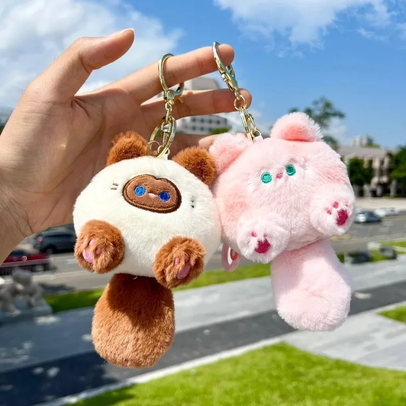 15cm 30pcs Wholesale Squeak Bb Meow Pendant Cute Cat Keychain Series Plush Doll Student Couple School Bag
15cm 30pcs Wholesale Squeak Bb Meow Pendant Cute Cat Keychain Series Plush Doll Student Couple School Bag