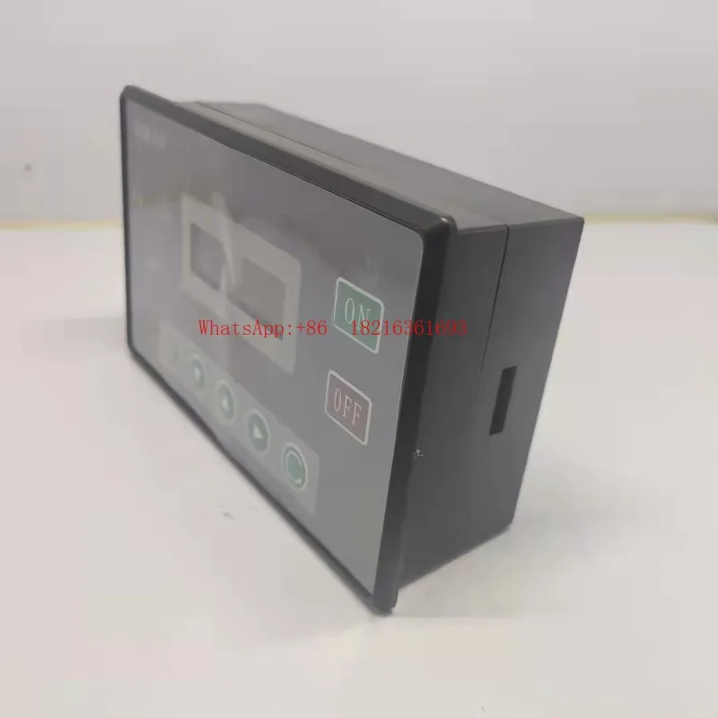Can Supply Original MAM-210 Screw Air Compressor Controller, MAM-KY06S, PLT Operation Computer Panel
Can Supply Original MAM-210 Screw Air Compressor Controller, MAM-KY06S, PLT Operation Computer Panel