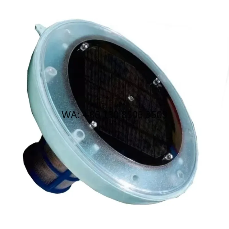 Low Price High Efficiency Portable Solar Pool Copper Ionizer for Chlorine Removal Swimming Water Cleaner
Low Price High Efficiency Portable Solar Pool Copper Ionizer for Chlorine Removal Swimming Water Cleaner