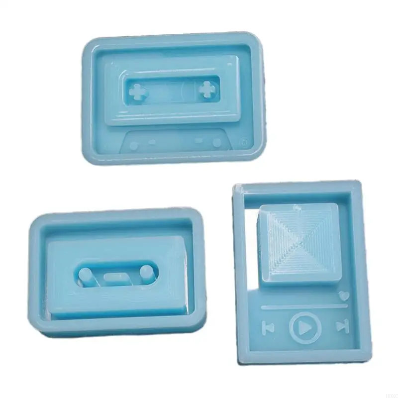 H0XC Keychain Pendant Silicone Mould Casting Resin Mold DIY Crafts Jewelry Mold Handmade Ornaments Decoration Mold
H0XC Keychain Pendant Silicone Mould Casting Resin Mold DIY Crafts Jewelry Mold Handmade Ornaments Decoration Mold