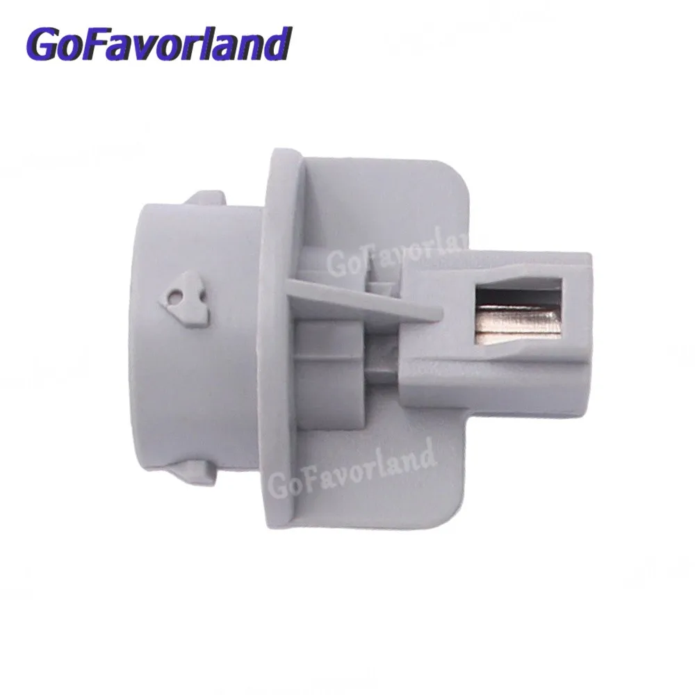 Gray Plastic Front Turn Signal Light Socket 33305-SH3-A01 33305SH3A01 33305 SH3 A01 For Honda Acura Integra NSX
Gray Plastic Front Turn Signal Light Socket 33305-SH3-A01 33305SH3A01 33305 SH3 A01 For Honda Acura Integra NSX