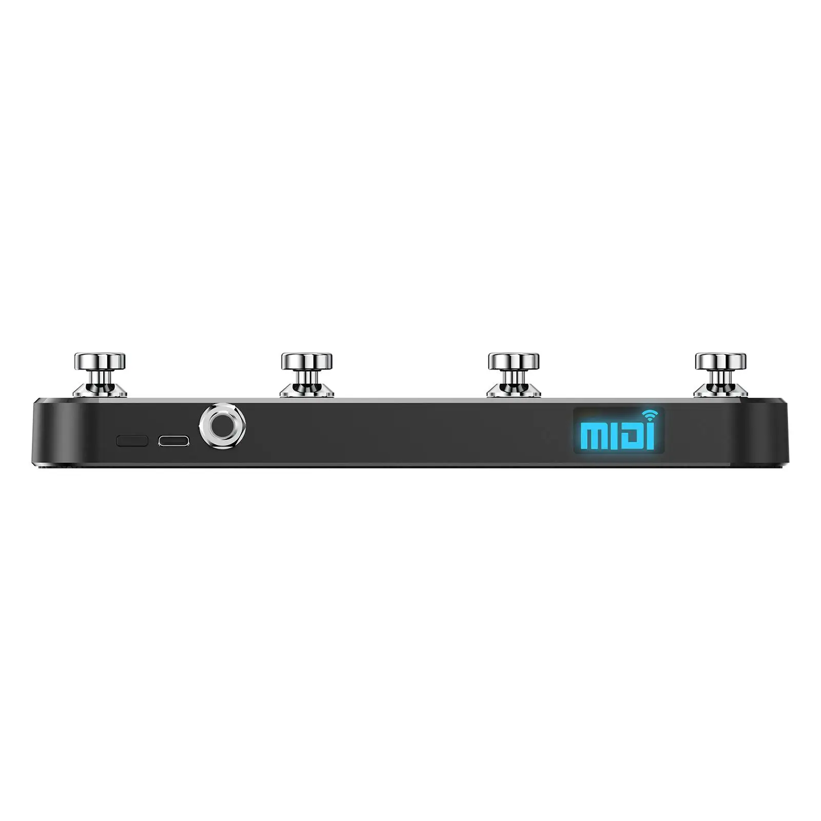 MIDI Foot Controller Pedal,MIDI Controller Sturdy Portable Compact Trendy
MIDI Foot Controller Pedal,MIDI Controller Sturdy Portable Compact Trendy