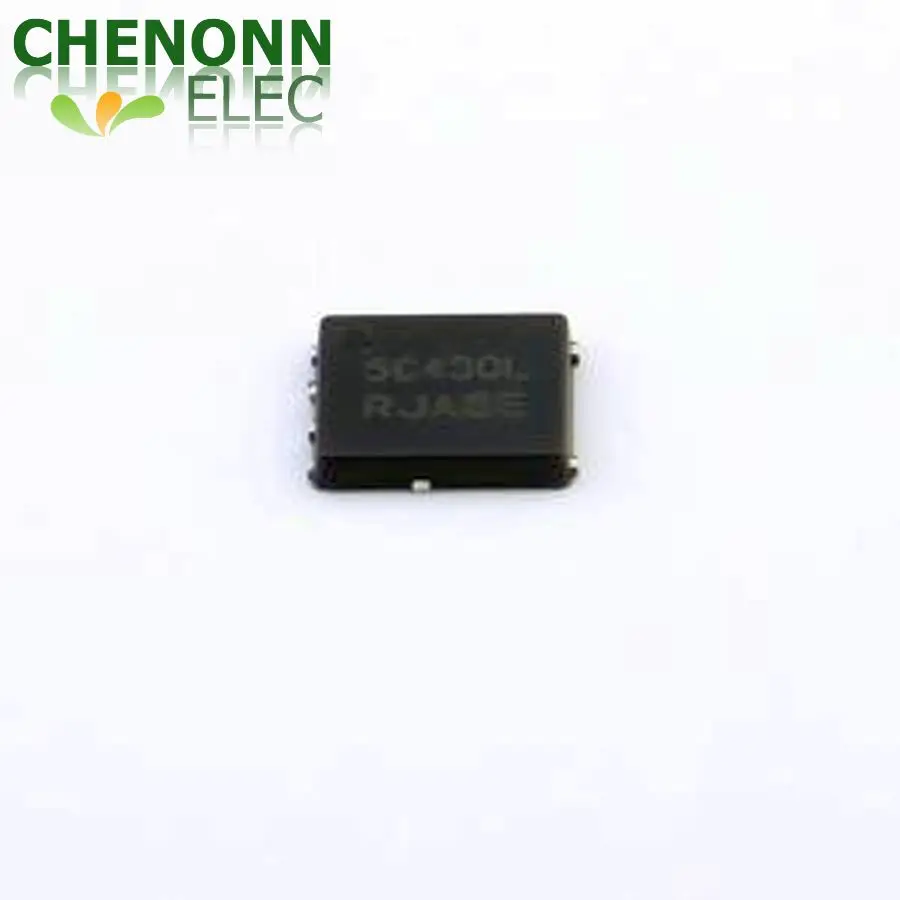 30PCS/LOT NTMFS5C430NLT1G (MOSFETs)
30PCS/LOT NTMFS5C430NLT1G (MOSFETs)
