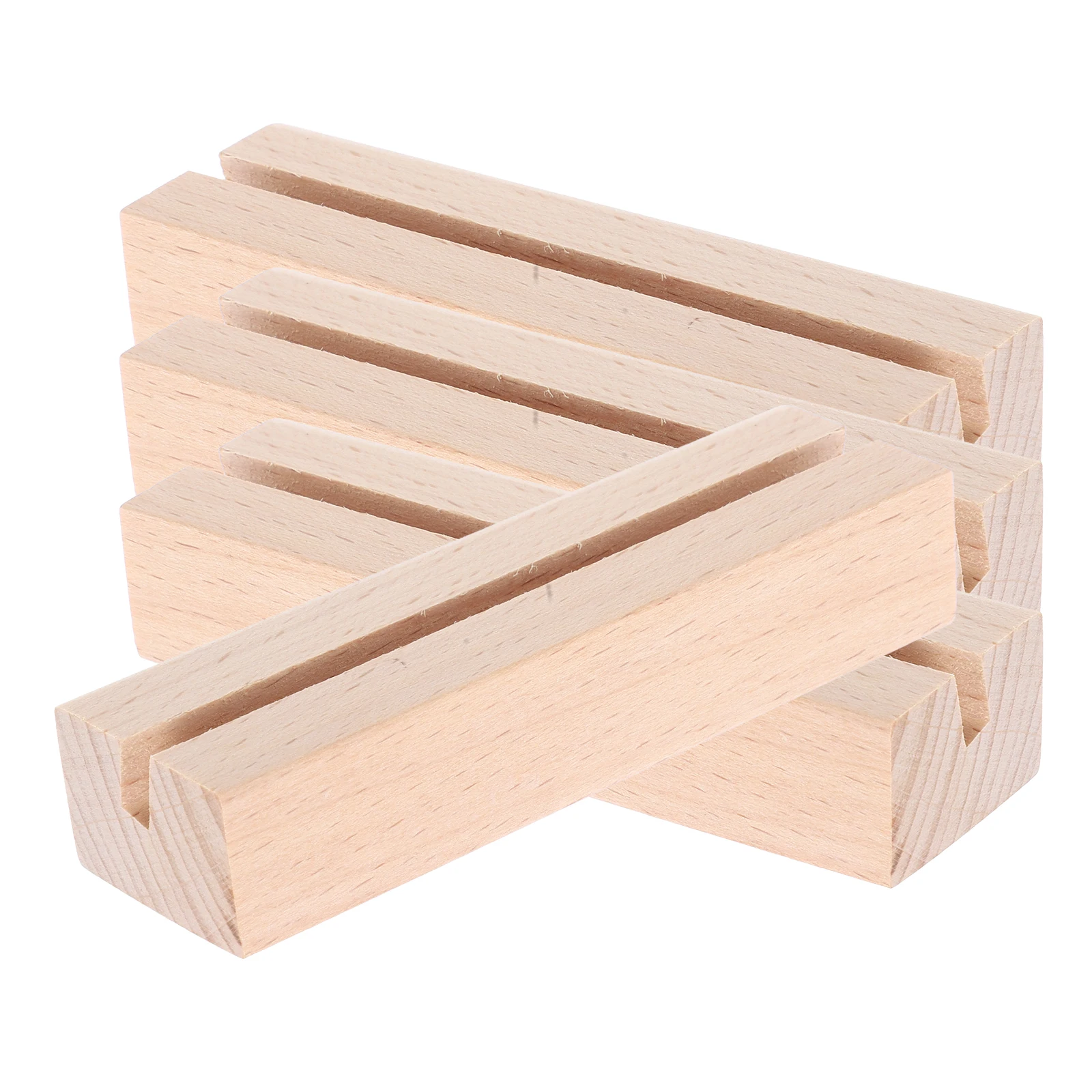 4 Pcs Photo Wooden Card Wooden Stands For Display Holder Holder Calendar Stand Display for Table Cards Business
4 Pcs Photo Wooden Card Wooden Stands For Display Holder Holder Calendar Stand Display for Table Cards Business