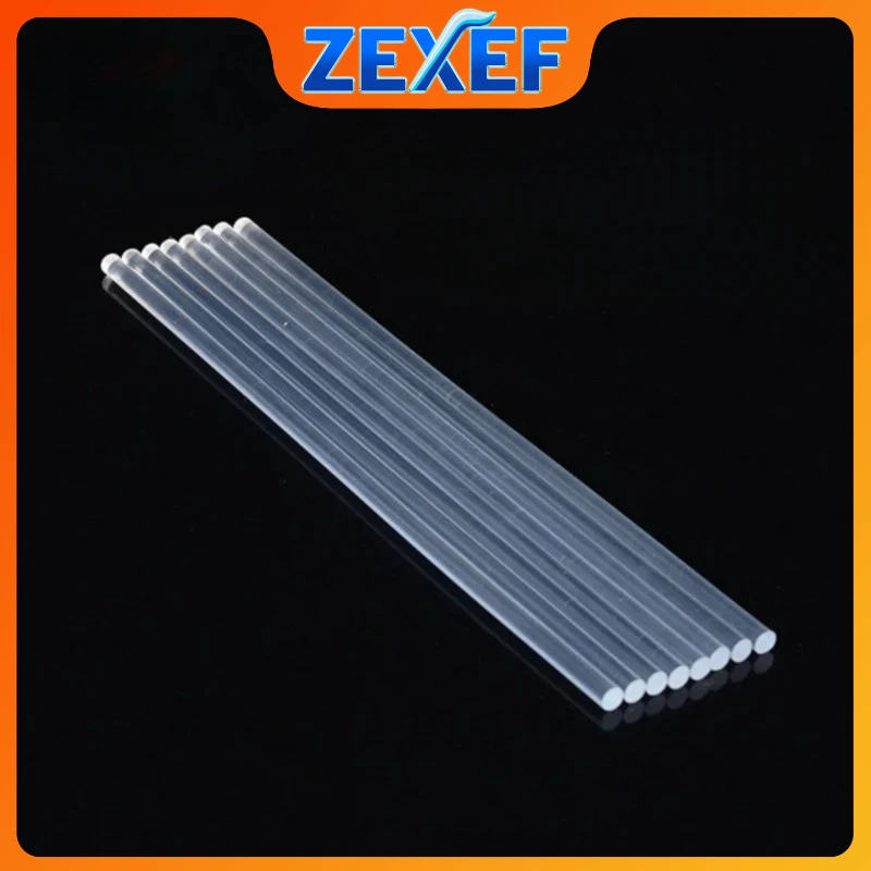 ZEXEF Strong Adhesive Transparent Hot Melt Glue Sticks for Electric Glue Gun DIY Craft Glue Stick Hand Repair Kits Tools
ZEXEF Strong Adhesive Transparent Hot Melt Glue Sticks for Electric Glue Gun DIY Craft Glue Stick Hand Repair Kits Tools