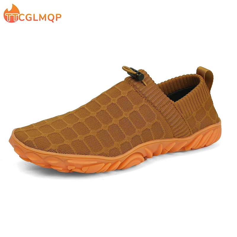 Fashion Unisex Wider Shoes Breathable Mesh Men Barefoot Wide-toed Shoes New Flats Soft Zero Drop Sole Wider Toe Sneakes Big Size
Fashion Unisex Wider Shoes Breathable Mesh Men Barefoot Wide-toed Shoes New Flats Soft Zero Drop Sole Wider Toe Sneakes Big Size