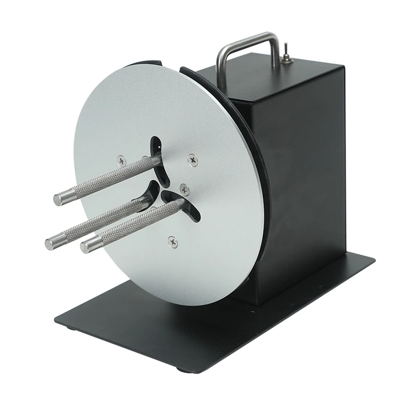 HD-R7 Adjustable Speed Label Rewinder Two-way Automatic Rewinder Self-adhesive Barcode Machine Clothing Tag Reeler Tool 100-240V
HD-R7 Adjustable Speed Label Rewinder Two-way Automatic Rewinder Self-adhesive Barcode Machine Clothing Tag Reeler Tool 100-240V