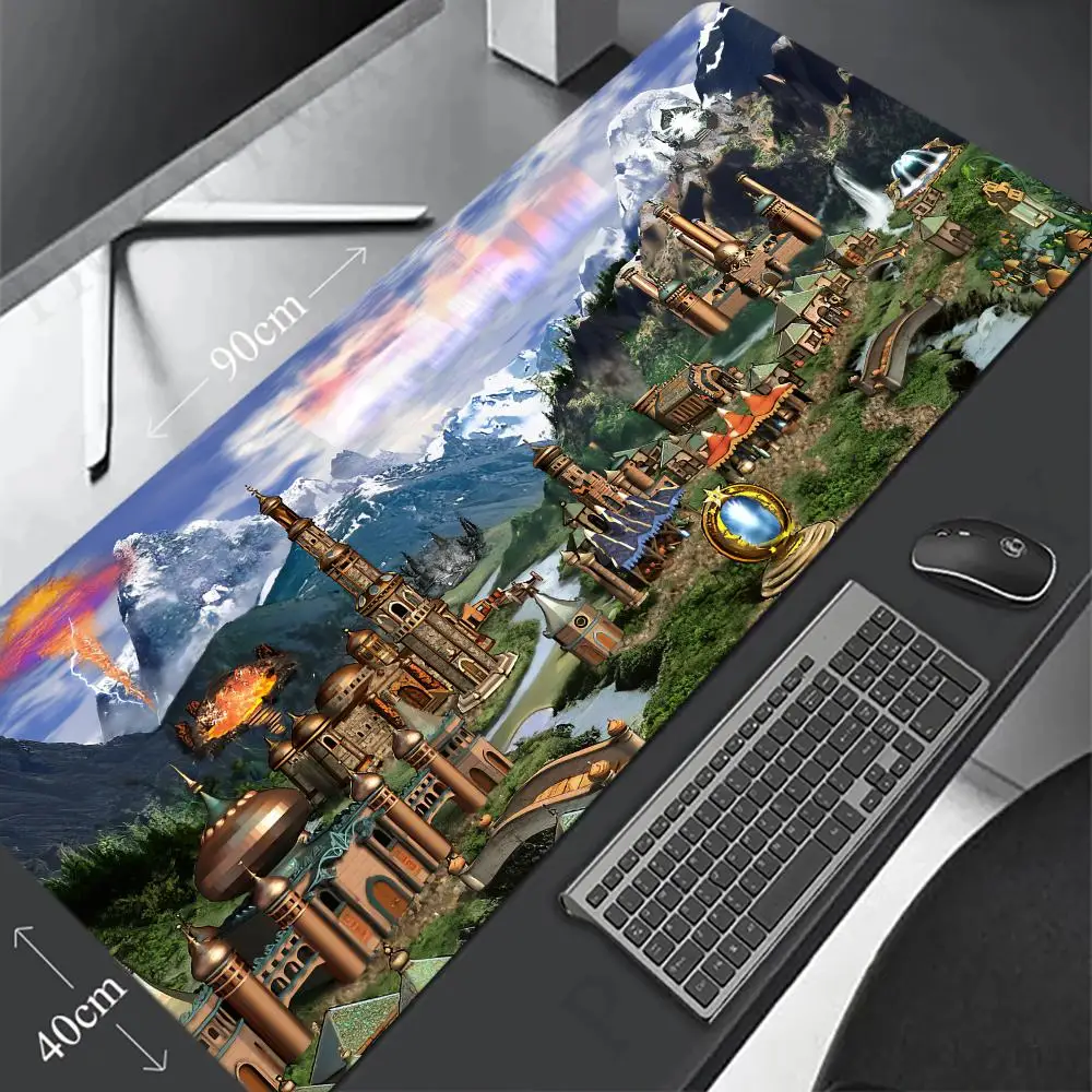 Mousepad Gaming Mat Heroes of Might Mouse Pad Large Computer Desk Mat Offices Accessories Office Rug Extended Mats Xxl Anime
Mousepad Gaming Mat Heroes of Might Mouse Pad Large Computer Desk Mat Offices Accessories Office Rug Extended Mats Xxl Anime